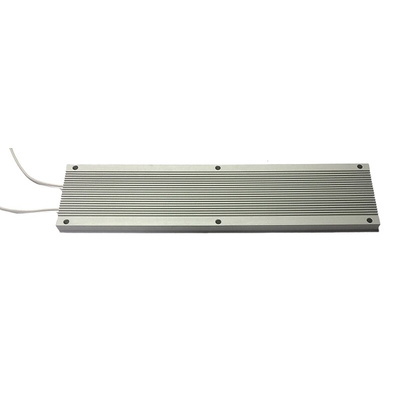 TE Connectivity, 2.2kΩ 500W Aluminium Chassis Mount Resistor TJT5002K2J ±5%