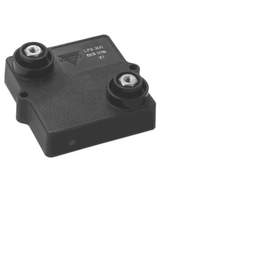 Vishay, 100Ω 300W Thick Film Chassis Mount Resistor LPSA300H1000JB ± 5%