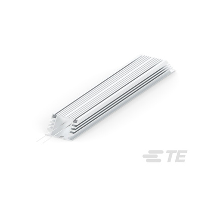 TE Connectivity, 1.5kΩ 1.25kW Wire Wound Chassis Mount Resistor CJH1250J1K5J ±5%