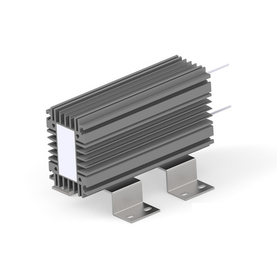 TE Connectivity, 10Ω 525W Wire Wound Chassis Mount Resistor CJB525J10RJ ± 5%