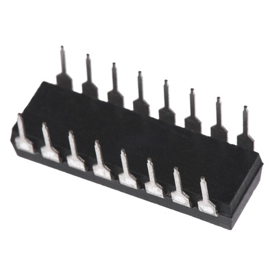 Bourns, 4100R 470Ω ±2% Isolated Resistor Array, 8 Resistors, 2.25W total, DIP, Through Hole