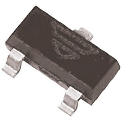 Vishay, MPM 1kΩ ±0.1% VOLT/D Resistor Array, 2 Resistors, 0.2W total, SOT-23, Standard SMT