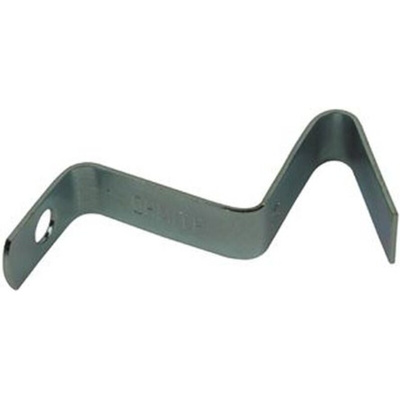 Arcol Ohmite 12E-10 Resistor Mounting Bracket, For Use With 200 Series Resistor, 210 Series Resistor, 270 Series