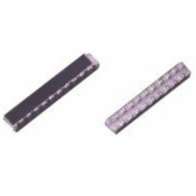 CTS, 752 10kΩ ±2% Bussed Resistor Array, 8 Resistors, 1.3W total, Standard SMT