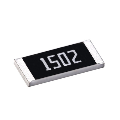 RS PRO Thick Film SMD Resistor ±1%