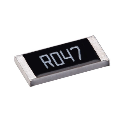 RS PRO 120Ω, 0402 (1005M) Thin Film Resistor 0.1% 0.06W