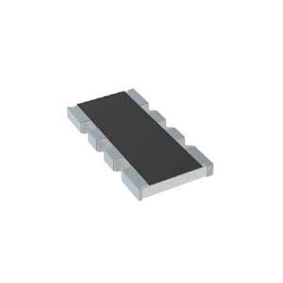 Bourns 10kΩ Resistor Array, 4 Resistors, 0.25W total, 1206 (3216M), Convex