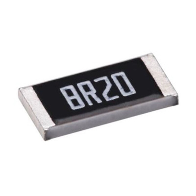 RS PRO 1.8MΩ, 1206 (3216M) Thin Film Resistor 0.1% 0.25W