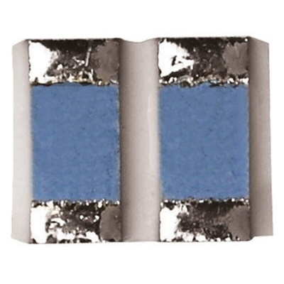 Vishay, PRA100 5kΩ ±0.1% Isolated Resistor Array, 2 Resistors, 0603, Standard SMT
