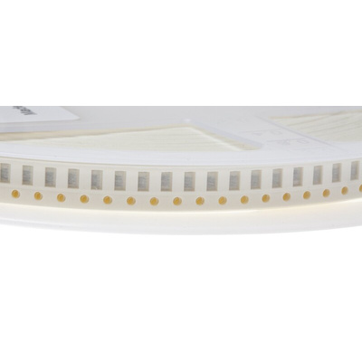 RS PRO 0Ω, 1206 (3216M) Thick Film SMD Resistor ±5% 0.25W