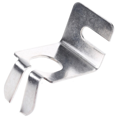 Vishay ACCRF2ESN Resistor Mounting Bracket, For Use With Wire-Wound Resistors