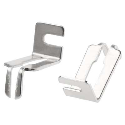 Vishay ACCRF2EDN Resistor Mounting Bracket, For Use With Wire-Wound Resistors