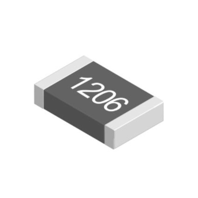 RS PRO 18Ω, 1206 (3216M) Thick Film SMD Resistor ±1% 0.25W