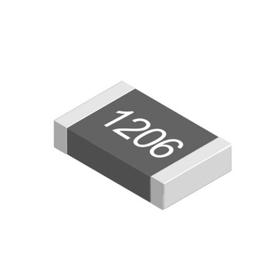 RS PRO 3.6kΩ, 1206 Thick Film SMD Resistor ±1% 0.25W