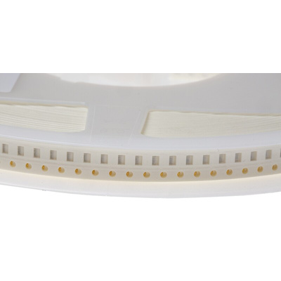 RS PRO 100Ω, 0805 (2012M) Thick Film SMD Resistor ±1% 0.125W