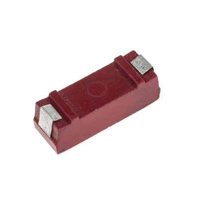 RS PRO 10mΩ Wire Wound SMD Resistor ±5% 1W