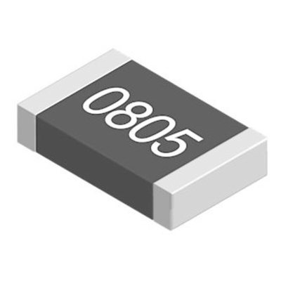RS PRO 500mΩ, 0805 (2012M) Thin Film SMD Resistor ±0.5% 0.125W