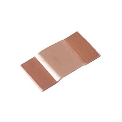 RS PRO 0.5mΩ, 1050 Manganin Alloy SMD Resistor 1% 4W