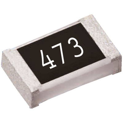 Panasonic 47kΩ, 0805 (2012M) Thin Film SMD Resistor ±0.1% 0.125W - ERA6AEB473V