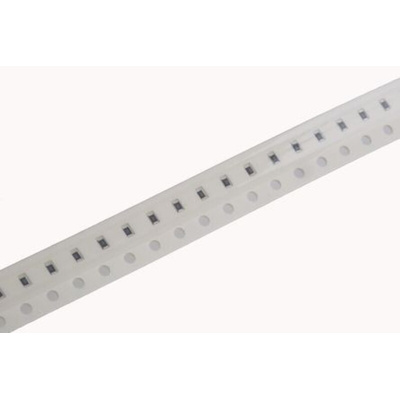 Vishay 10kΩ, 0603 (1608M) Thick Film SMD Resistor ±1% 0.1W - CRCW060310K0FKEA