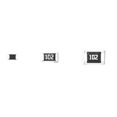 Panasonic 75kΩ, 0603 (1608M) Thin Film SMD Resistor ±0.1% 0.1W - ERA3ARB753V