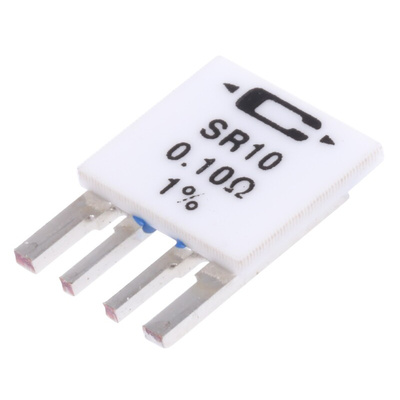 Caddock 100mΩ SMD Resistor ±1% 1W - SR10-0.100-1%