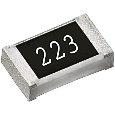 Panasonic 22kΩ, 0603 (1608M) Thin Film SMD Resistor ±0.1% 0.1W - ERA3AEB223V