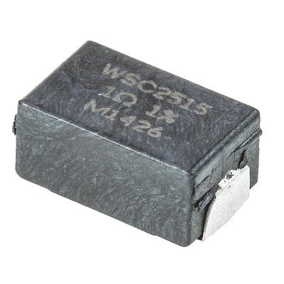 Vishay 1Ω, 2515 Wire Wound SMD Resistor ±1% 1W - WSC25151R000FEA