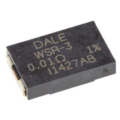 Vishay 10mΩ, 4257 (11070M Metal Strip SMD Resistor ±1% 3W - WSR3R0100FEA