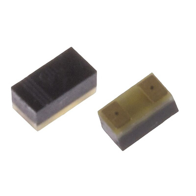 Panasonic 10Ω, 0603 (1608M) Thick Film SMD Resistor ±5% 0.5W - ERJT14J10RU