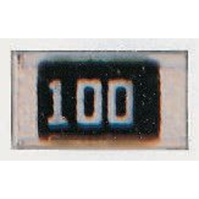 Panasonic 1.1Ω, 0805 (2012M) Thick Film SMD Resistor ±1% 0.33W - ERJ6BQF1R1V