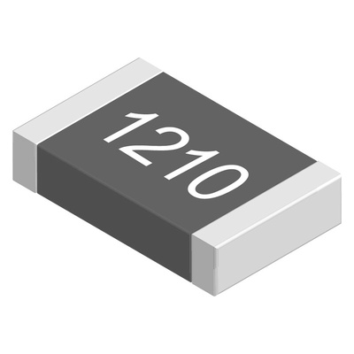 Panasonic 1.3Ω, 1210 (3225M) Thick Film SMD Resistor ±5% 0.5W - ERJT14J1R3U