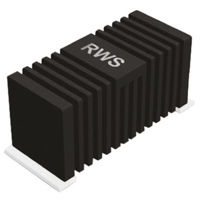Arcol 1Ω Wire Wound SMD Resistor ±5% 10W - RWS10 1R J