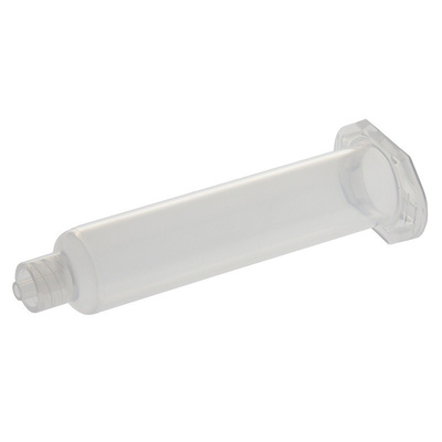Metcal 10ml Plastic Syringe