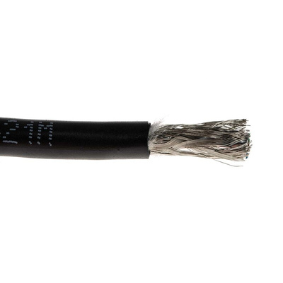 Belden Cat5e Ethernet Cable, SF/UTP, Black PUR Sheath, 305m, Flame Retardant