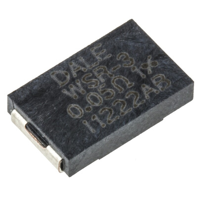 Vishay 50mΩ, 4257 (11070M Metal Strip SMD Resistor ±1% 3W - WSR3R0500FEA