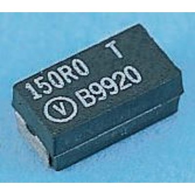 Vishay Foil Resistors 100Ω Metal Foil SMD Resistor ±0.01% 0.25W - Y1745100R000T9R