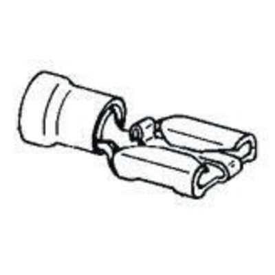 KOA 10kΩ, 1210 (3225M) Thick Film SMD Resistor ±1% 0.5W - RK73H2ETTD1002F