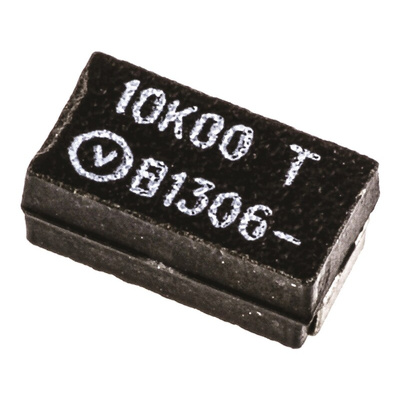 Vishay Foil Resistors 10kΩ Metal Foil SMD Resistor ±0.01% 0.25W - SMR1D 10K