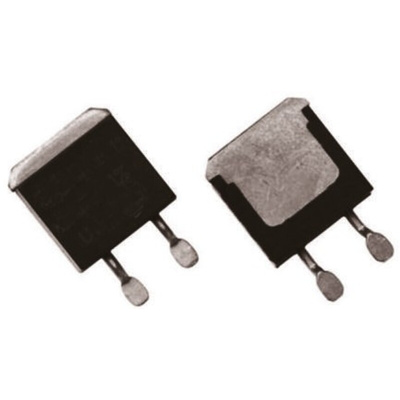 Vishay 3.3kΩ Thick Film SMD Resistor ±1% 20W - D2TO020C33000FTE3