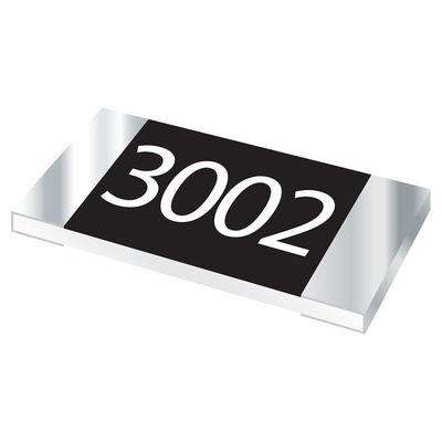 Bourns 100Ω, 1206 (3216M) Thick Film SMD Resistor ±5% 0.25W - CR1206-JW-101ELF