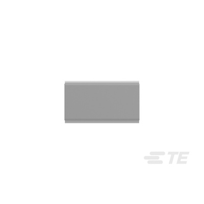 TE Connectivity 499Ω, 0603 (1608M) Thin Film SMD Resistor ±0.1% 0.15W - RQ73C1J499RBTD