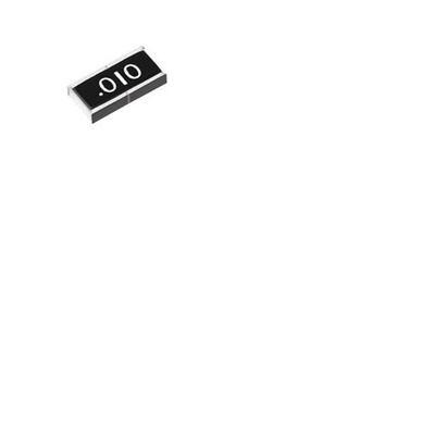 Panasonic 120mΩ, 1020 Thick Film SMD Resistor ±5% 2W - ERJD1CJR120U