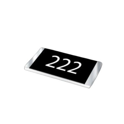 Bourns, 2512 (6432M) Thick Film SMD Resistor ±5% 1W - CR2512-JW-102ELF
