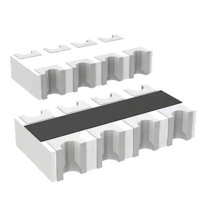 Bourns, 1206 (3216M) Resistor 5% 63mW - CAT16-221J4LF