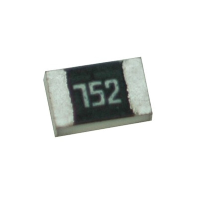 KOA 75kΩ, 0805 (2012M) Thick Film SMD Resistor ±5% 0.25W - RK73B2ATTD753J