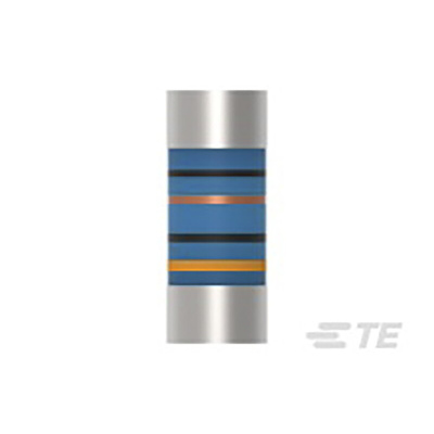 TE Connectivity 1MΩ, Melf 0204 Thin Film SMD Resistor ±1% 0.4W - SMA-A0204FTDX1M0