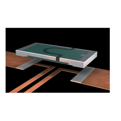 Isabellenhutte, 2010 (5025M) Resistor ±1% 2W - CMP-R015-1.0