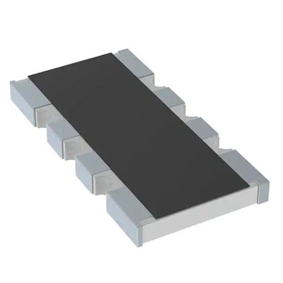 Bourns, 1206 (3216M) Resistor 5% 63mW - CAY16-100J4LF