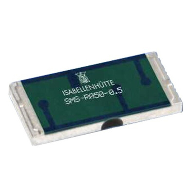 Isabellenhutte 15mΩ, 2512 (6432M) SMD Resistor ±1% 3 W @ 110°C - SMS-R015-1.0